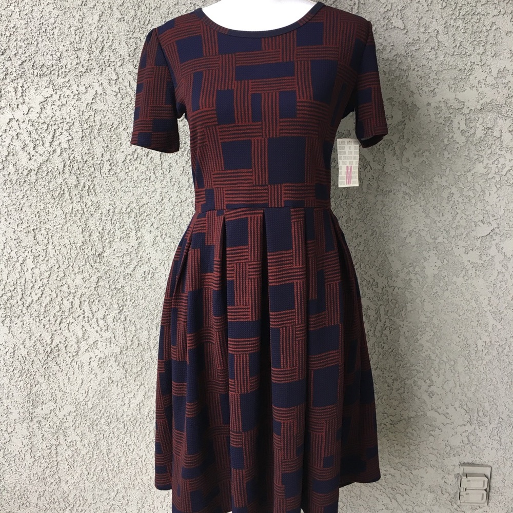 LuLaRoe Amelia Dress
